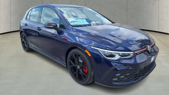 2024 Volkswagen Golf gti