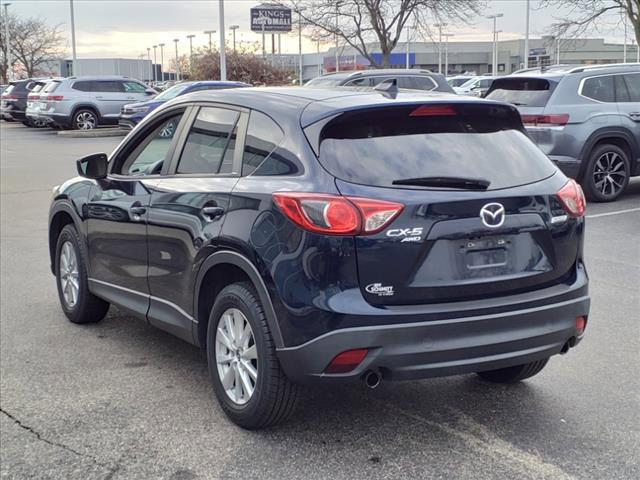 2016 mazda cx-5 touring