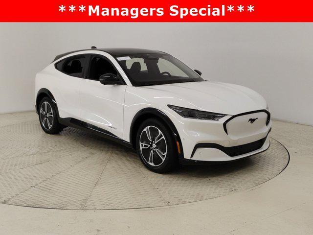 2023 ford mustang mach-e premium