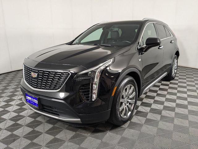 2020 cadillac xt4 premium luxury