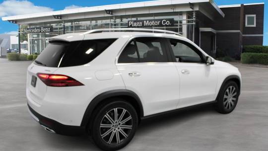 2025 Mercedes-Benz GLE