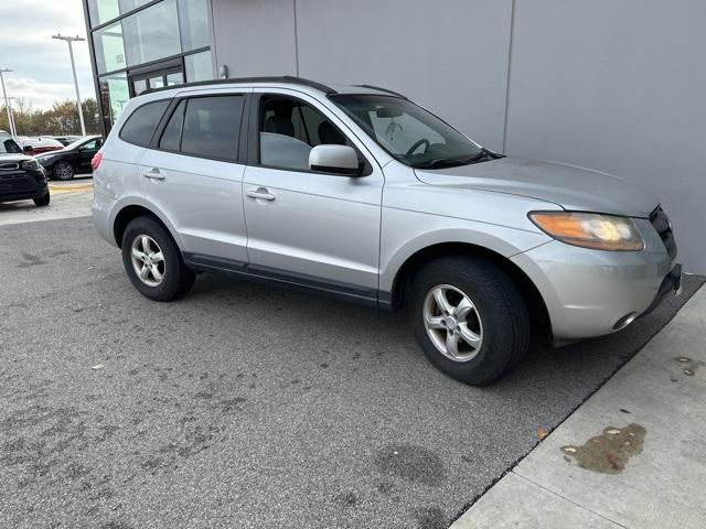 2008 hyundai santa fe gls