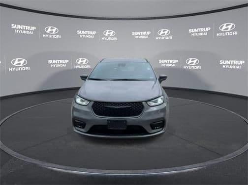 2022 chrysler pacifica hybrid touring l in saint louis, missouri