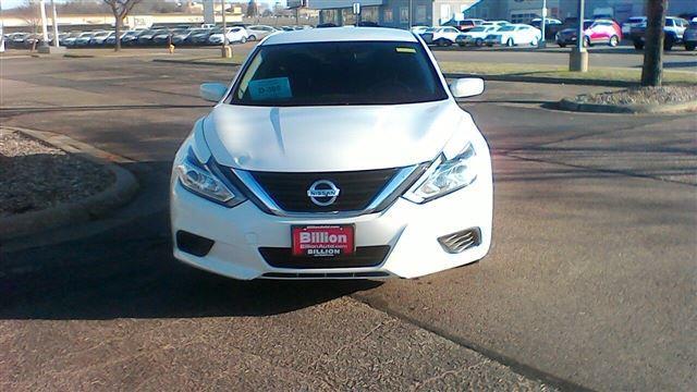 2016 nissan altima 2.5 s 2.5 s 4dr sedan for sale in sioux falls, south dakota