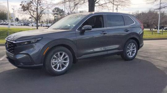 2025 Honda CR-V