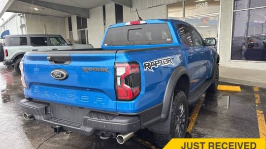 2024 Ford Ranger (North America)