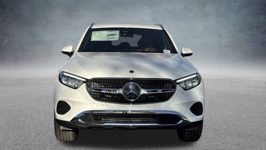2025 Mercedes-Benz GLC