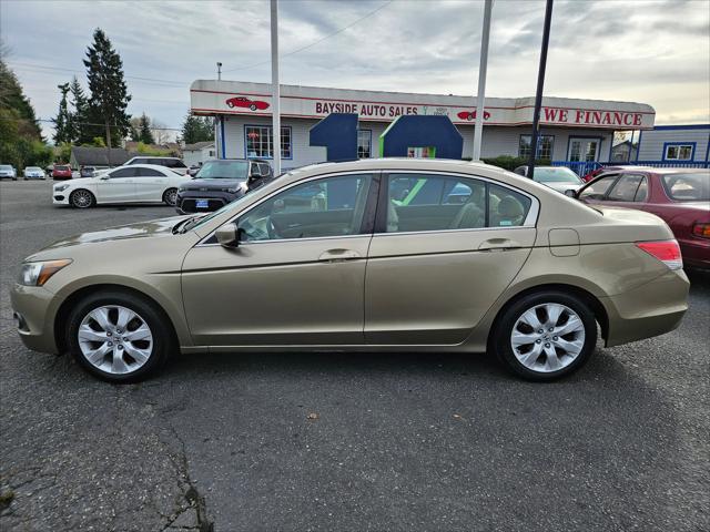 2008 honda accord ex-l