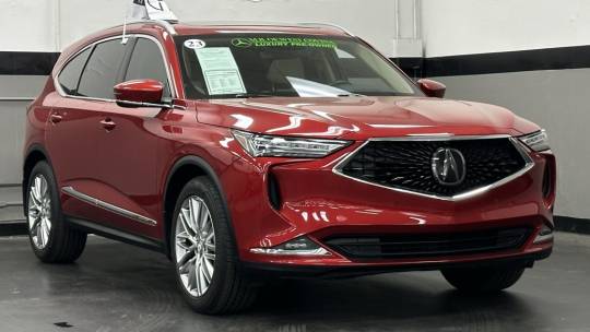 2023 Acura MDX