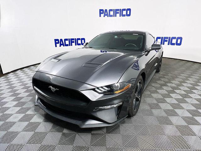 2018 ford mustang ecoboost