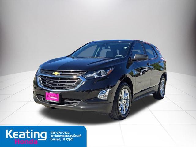 2021 chevrolet equinox ls