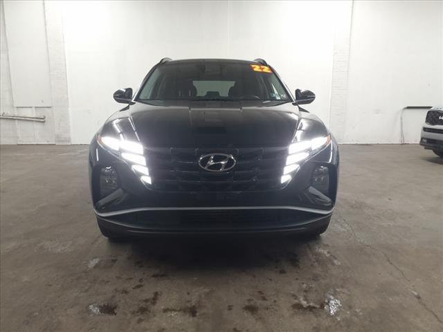 2022 hyundai tucson hybrid sel convenience