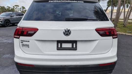 2021 Volkswagen Tiguan