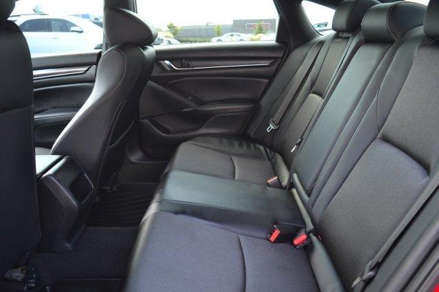 used 2018 honda accord 1.5t sport fayetteville, ar 72703 for sale in fayetteville, arkansas