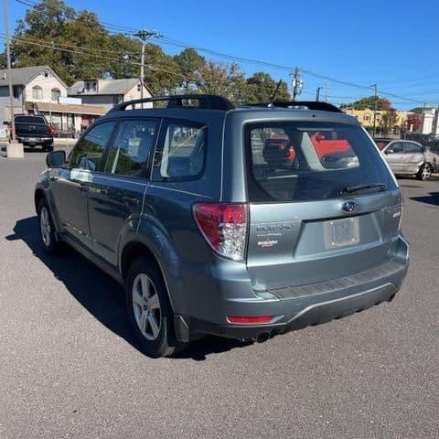 2013 subaru forester 2.5x in laurence harbor, new jersey