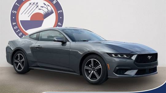 2024 Ford Mustang standard package