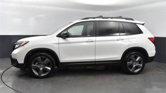 2021 Honda Passport