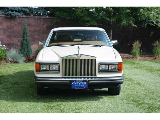 1986 rolls-royce silver spirit in greeley, colorado