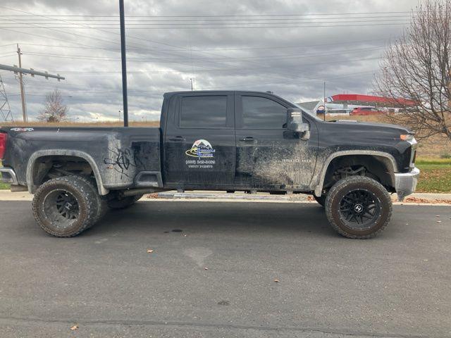 2022 chevrolet silverado 3500 lt