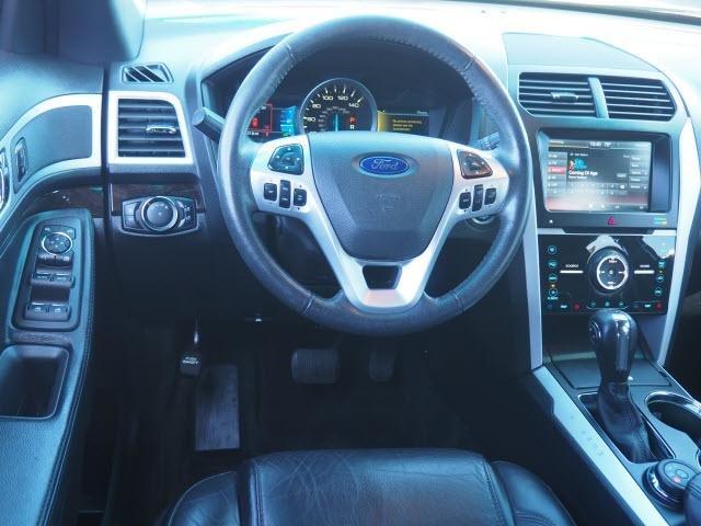 used 2014 ford explorer 4wd limited morgantown, wv 26501 for sale in morgantown, west virginia