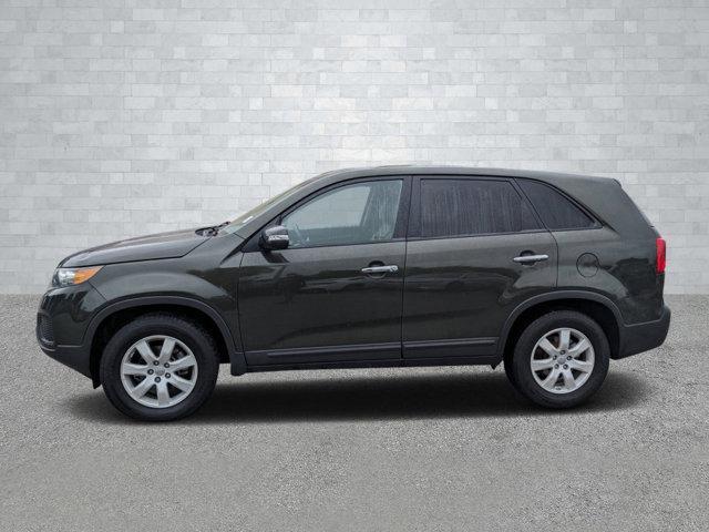 2012 kia sorento lx