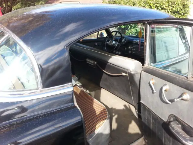 classic car-rare 1950 buick super