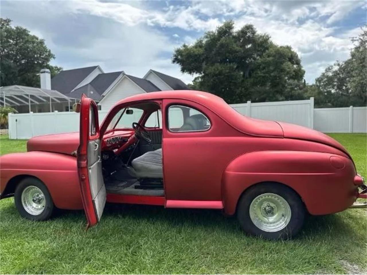 1947 ford business coupe