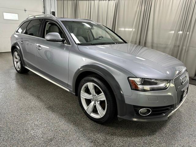 2016 audi allroad 2.0t premium plus
