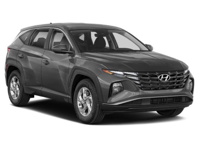 2022 hyundai tucson se