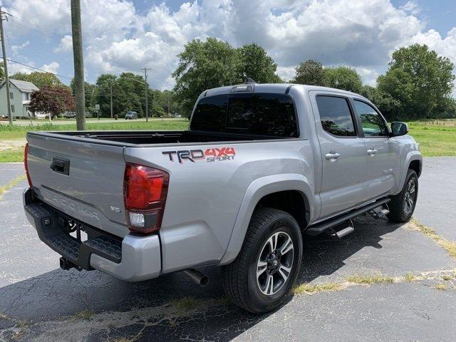 used 2019 toyota tacoma trd sport pittsville, md 21850 for sale in pittsville, maryland