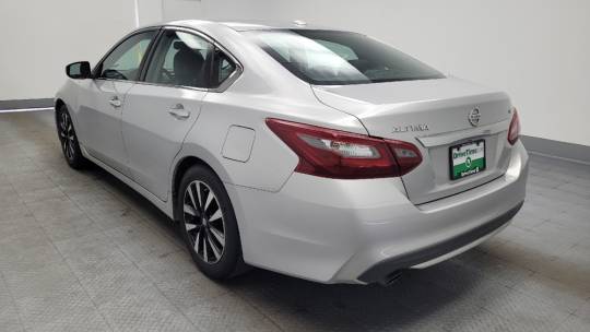 2018 Nissan Altima