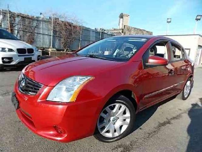 2011 nissan sentra 2.0s in bronx, ny