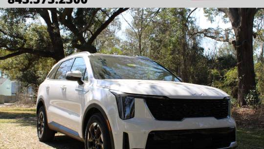 2025 Kia Sorento