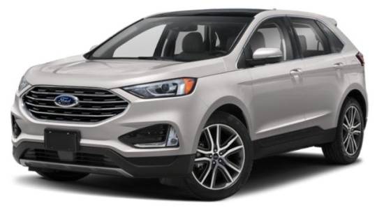 2019 ford edge sel