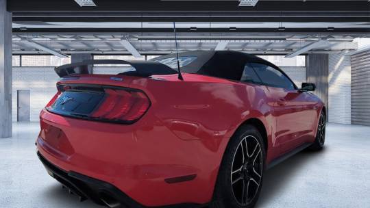 2018 Ford Mustang