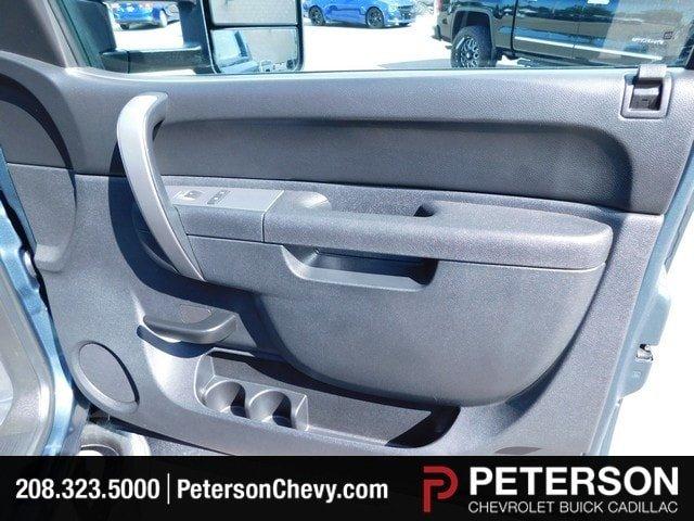 used 2013 chevrolet silverado 2500 4x4 crew cab lt boise, id 83713 for sale in boise, idaho