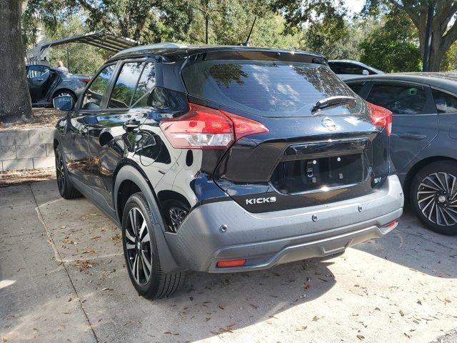 2020 nissan kicks sv