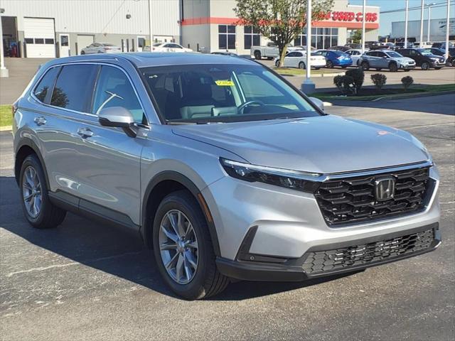 2024 honda cr-v ex-l awd