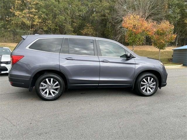 2022 honda pilot ex-l