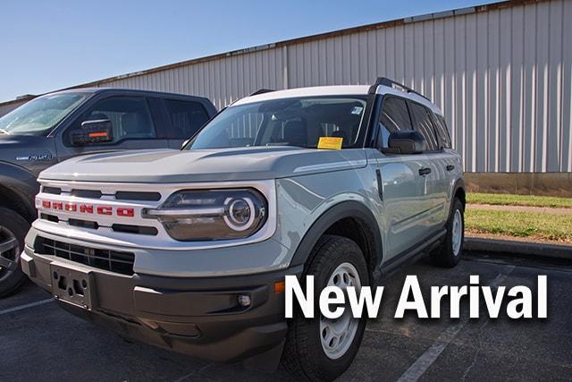 2024 ford bronco sport heritage