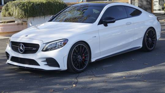 2020 Mercedes-Benz C-Class