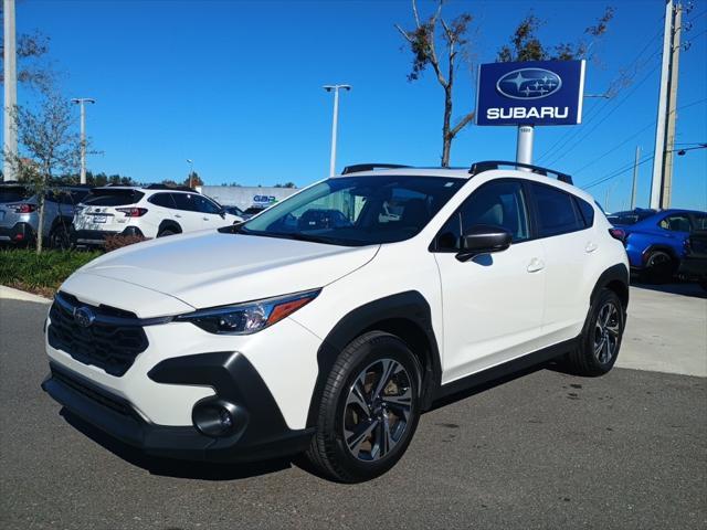 2024 subaru crosstrek premium