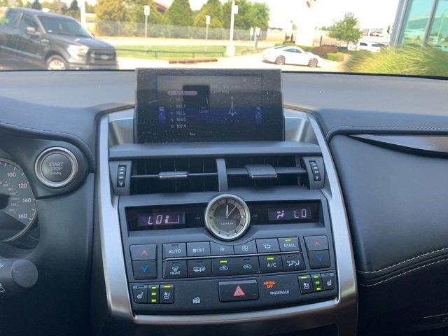 used 2016 lexus nx 200t fwd oklahoma city, ok 73114 for sale in oklahoma city, oklahoma