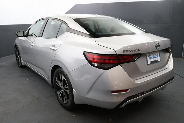2020 nissan sentra sv