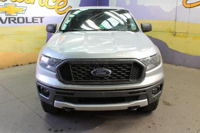 2020 ford ranger xlt