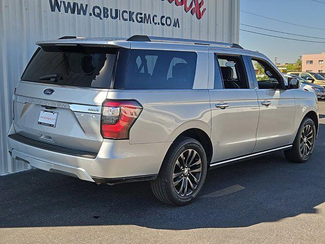 2019 ford expedition max limited