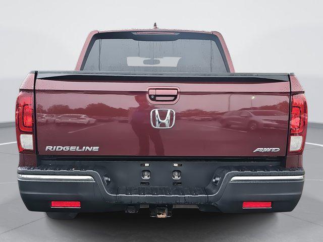 2018 honda ridgeline rtl
