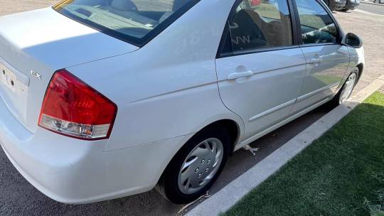 2009 Kia Spectra