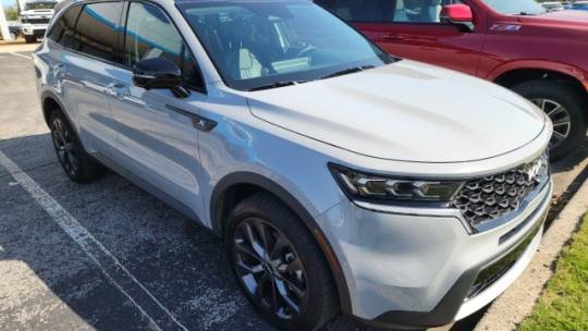 2022 Kia Sorento x-line sx prestige