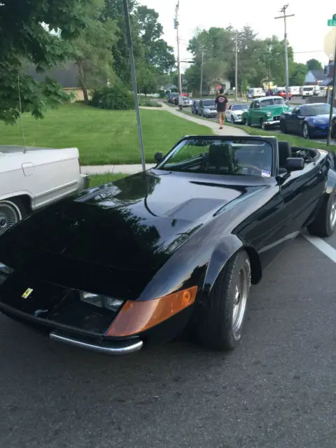 ferrari daytona spyder 365 miami vice clone